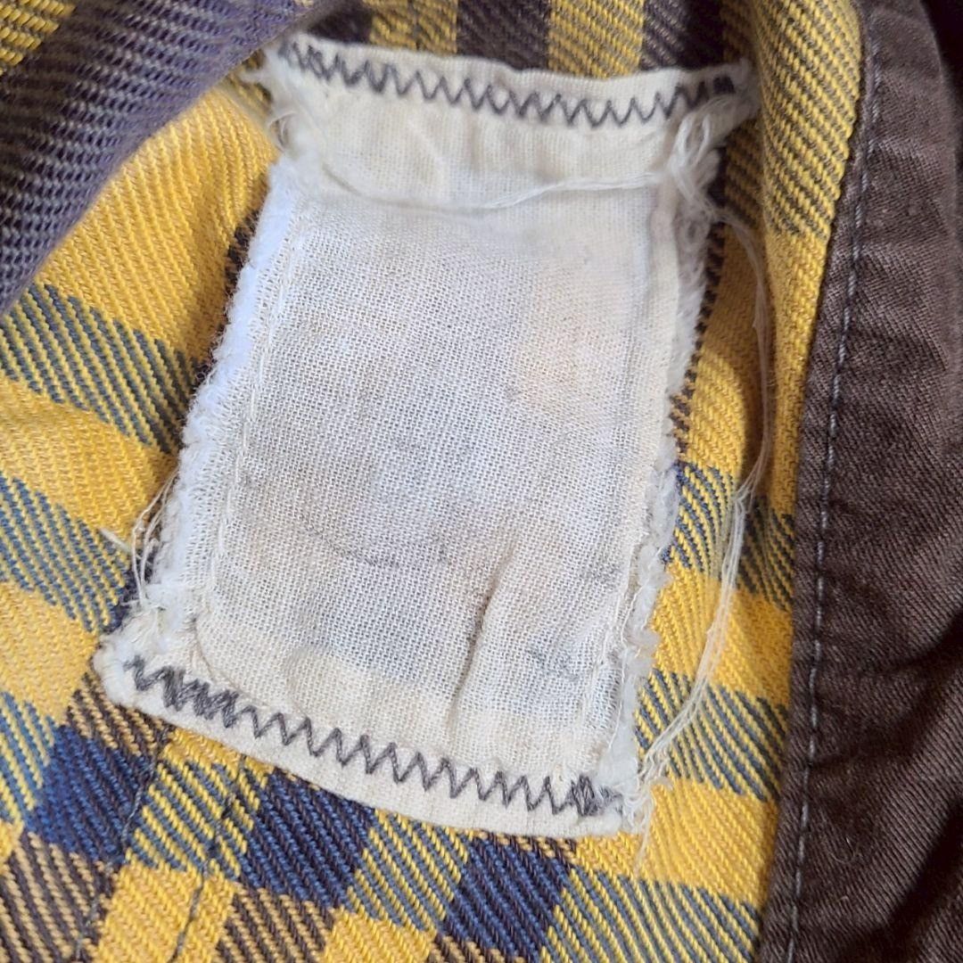 🐎 Checkered Cargo Shirt