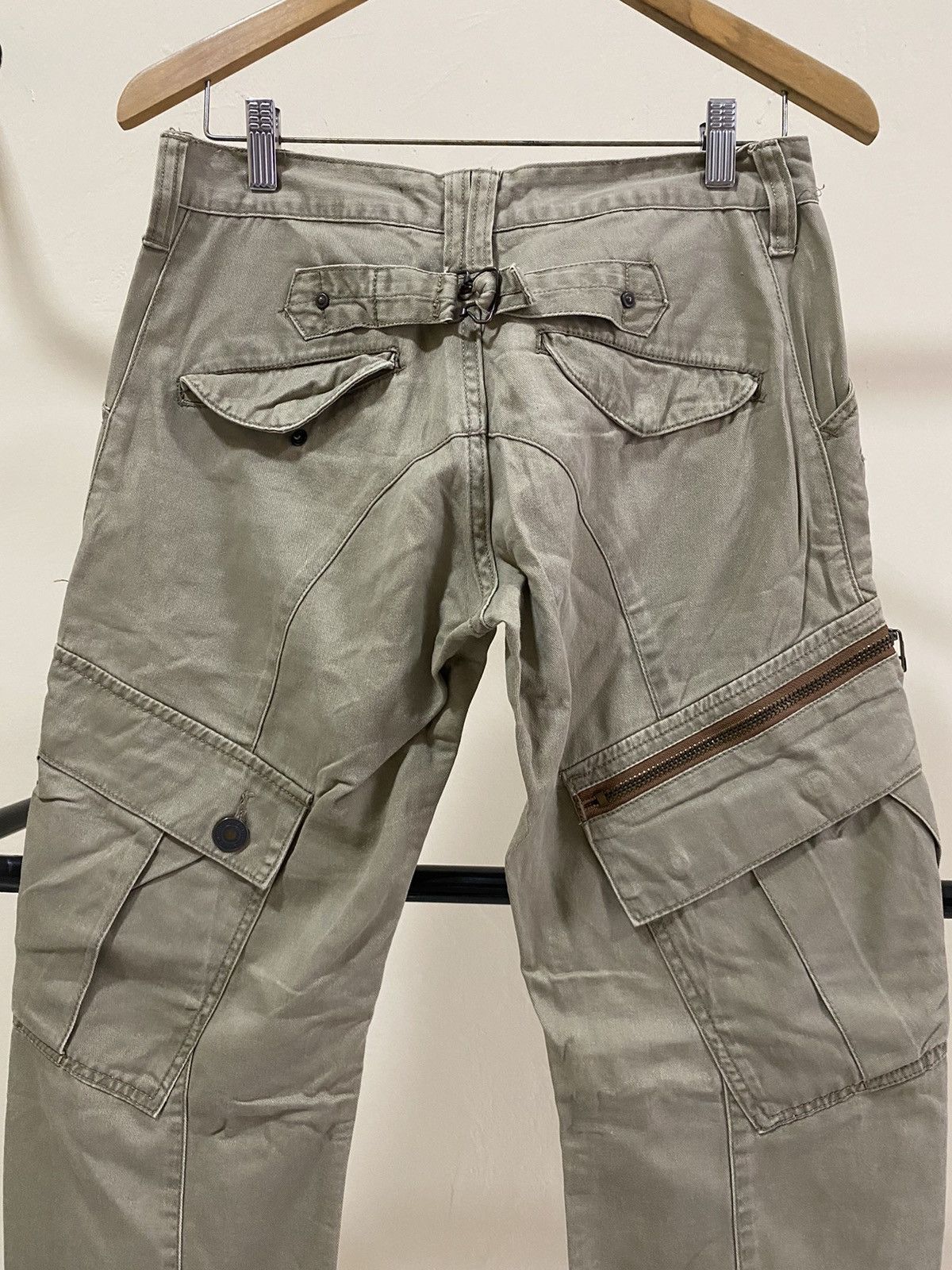 Japanese Brand Japanese brand military style Size US 32 / EU 48 - 5 Thumbnail
