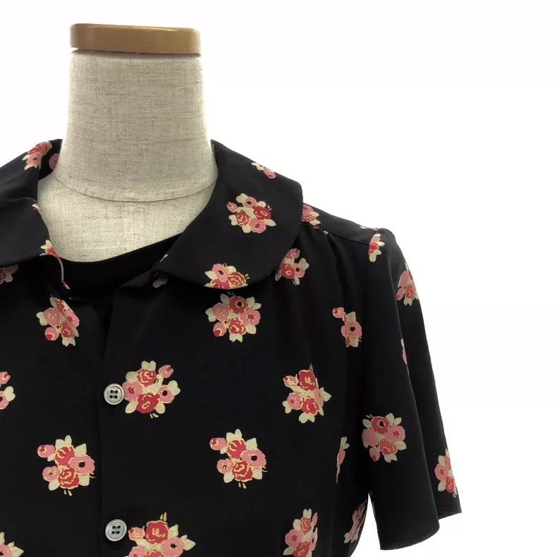 Comme des Garcons Comme Des Garcons Small round collar flower series Size XS / US 0-2 / IT 36-38 - 2 Thumbnail