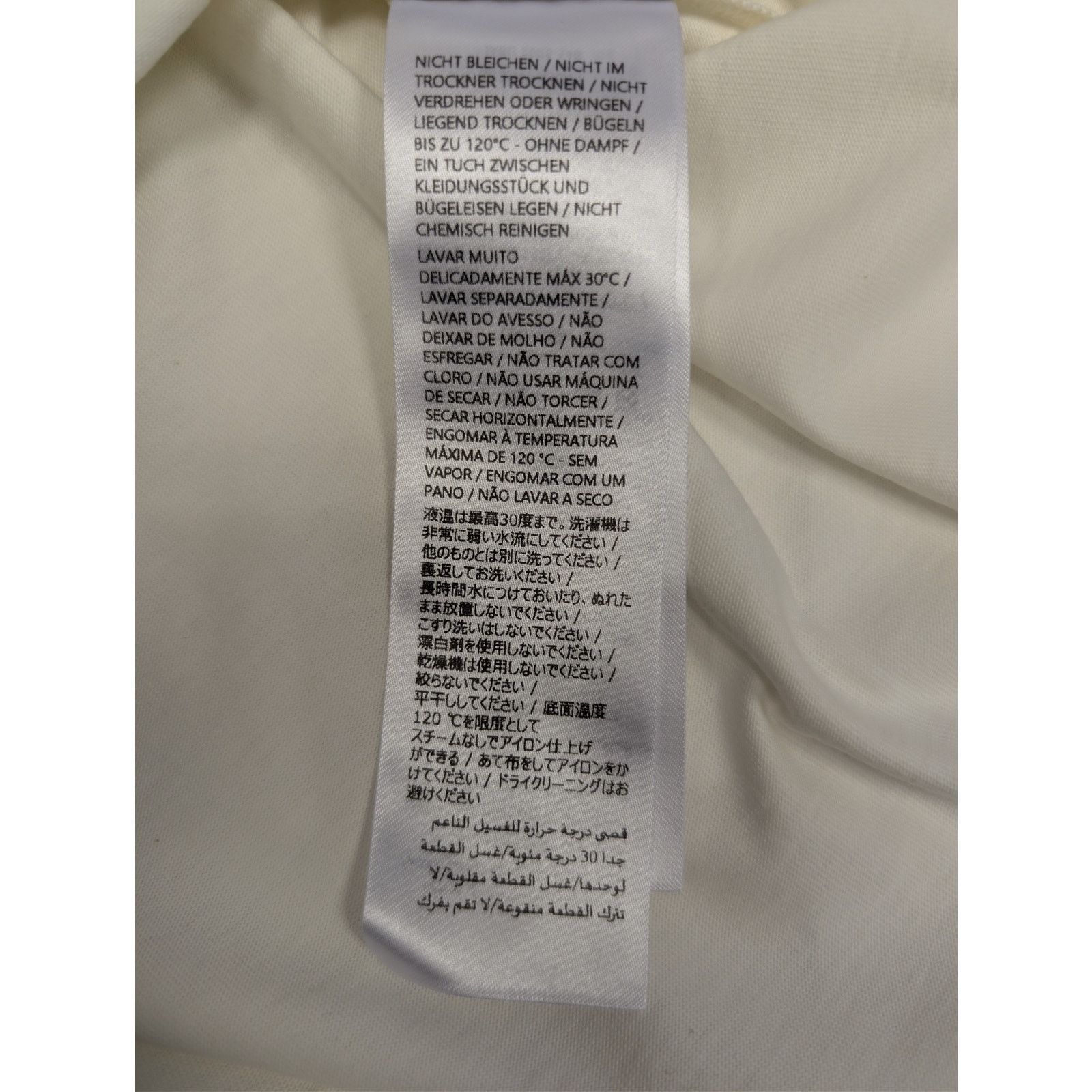 Gucci o1rshd1 Firenze 1921 cotton T-shirt in White Size US M / EU 48-50 / 2 - 18 Thumbnail