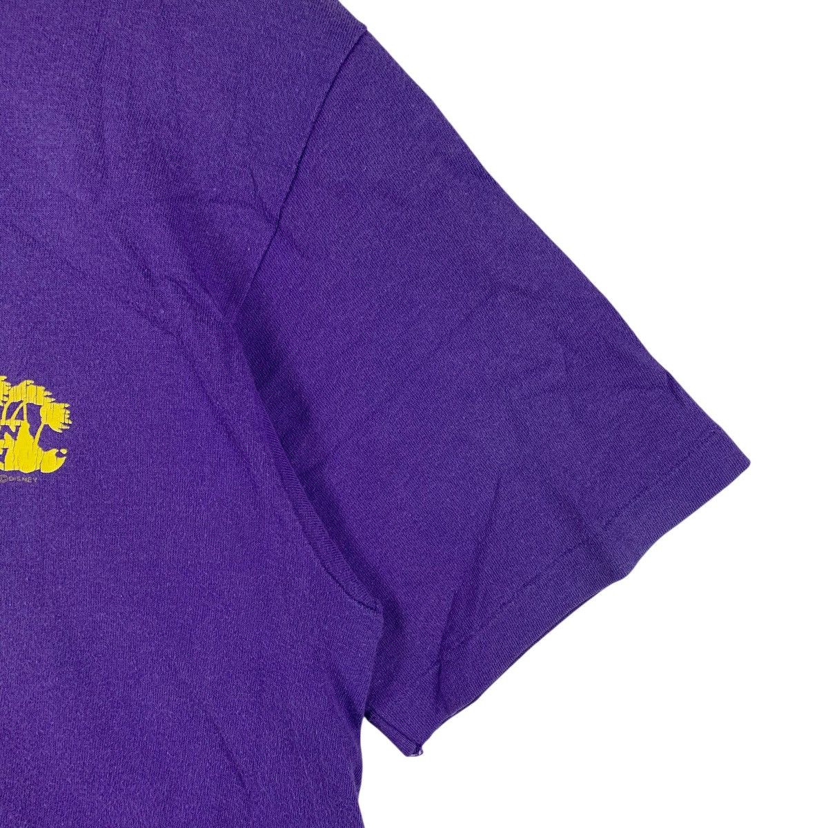 Cartoon Network × Disney × Vintage Vintage 90s TYPHOON LAGOON disneyland movie tee Size US M / EU 48-50 / 2 - 7 Thumbnail