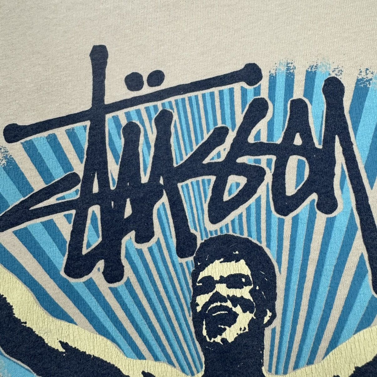 Stussy Vintage Stussy Muhammad Ali Boxing T-shirt Size US M / EU 48-50 / 2 - 7 Thumbnail