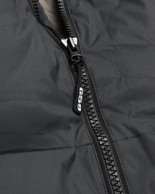 Fuck The Population × G59 Records G*59 POLY FILL DOWN JACKET CHARCOAL COLOR BLOCK PUFFER PARKA Size US XXL / EU 58 / 5 - 4 Thumbnail