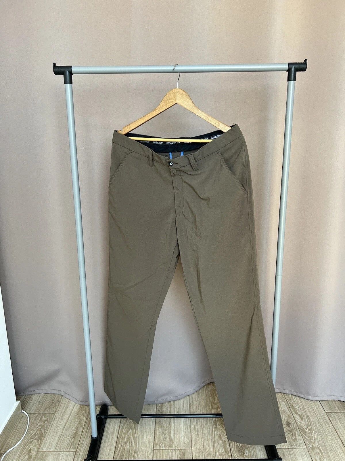 Galvin Green Galvin Green Golf Pants Mens Size 35/33 or M/L Trousers Size US 33 - 2 Thumbnail