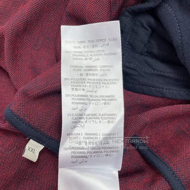 Gucci Gucci Classic GG cotton jacquard stand-up collar zipper lo Size US XXL / EU 58 / 5 - 7 Thumbnail