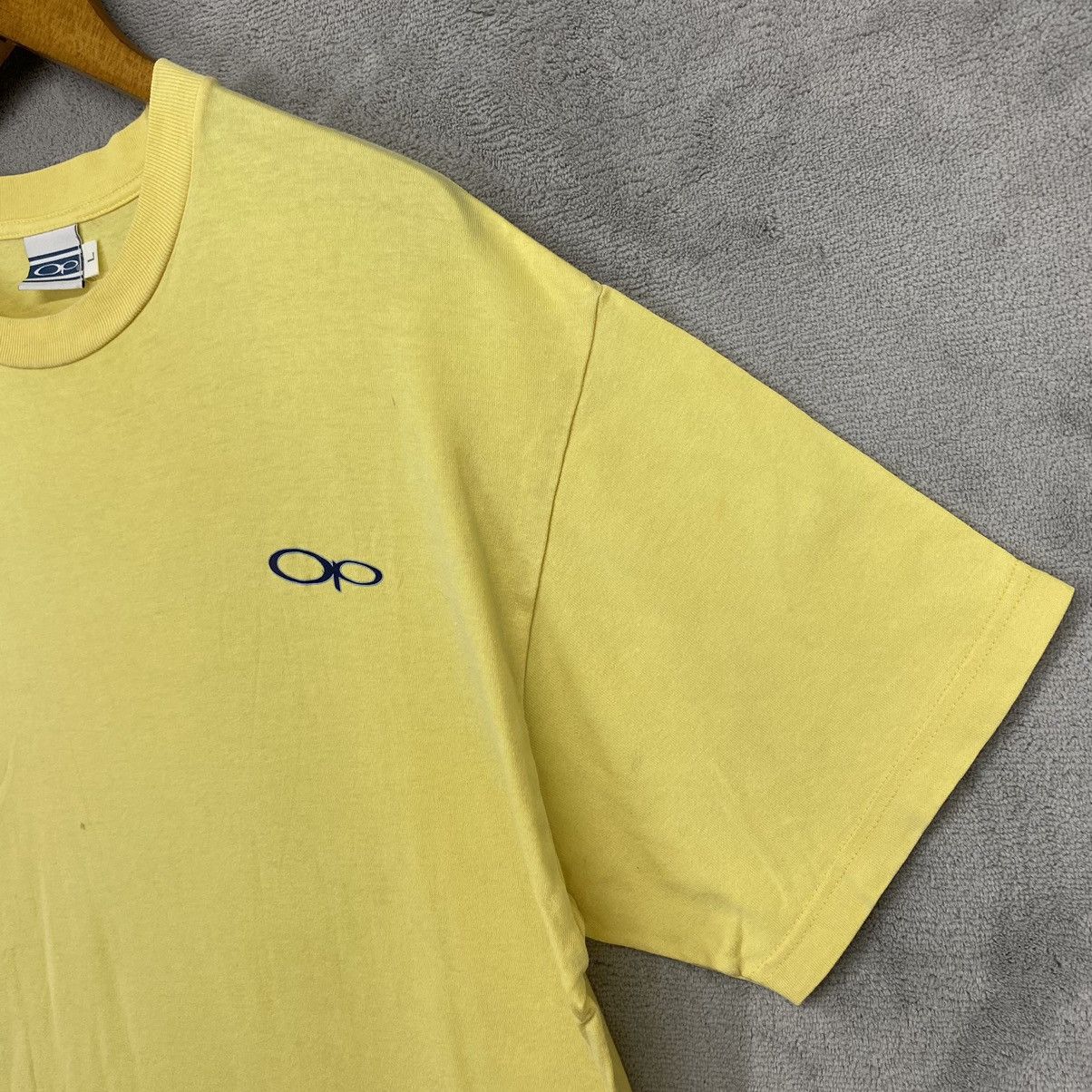 Ocean Pacific 🔥RARE🔥VINTAGE OCEAN PACIFIC BIG LOGO T-SHIRT Size US L / EU 52-54 / 3 - 3 Thumbnail