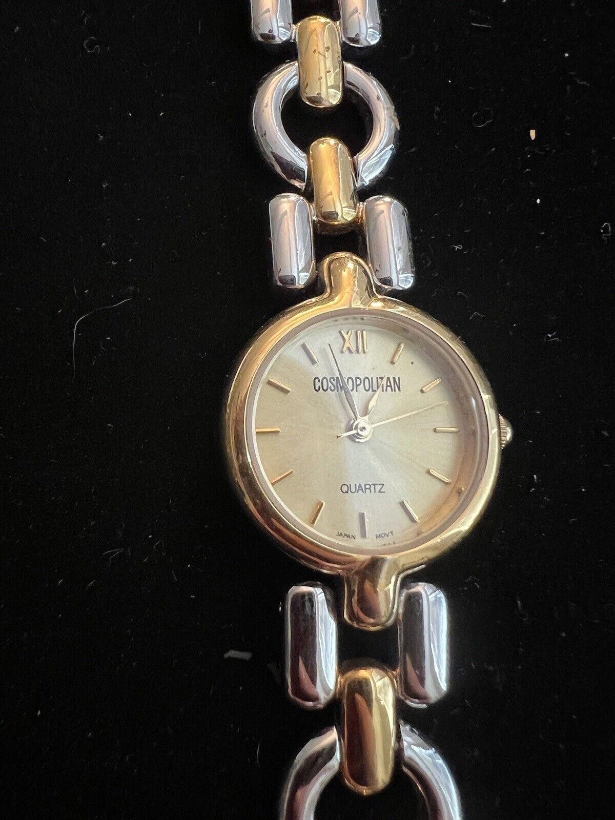 Designer 2 Ladies Watches Cosmopolitan And Sophie Watch Size ONE SIZE - 1 Thumbnail