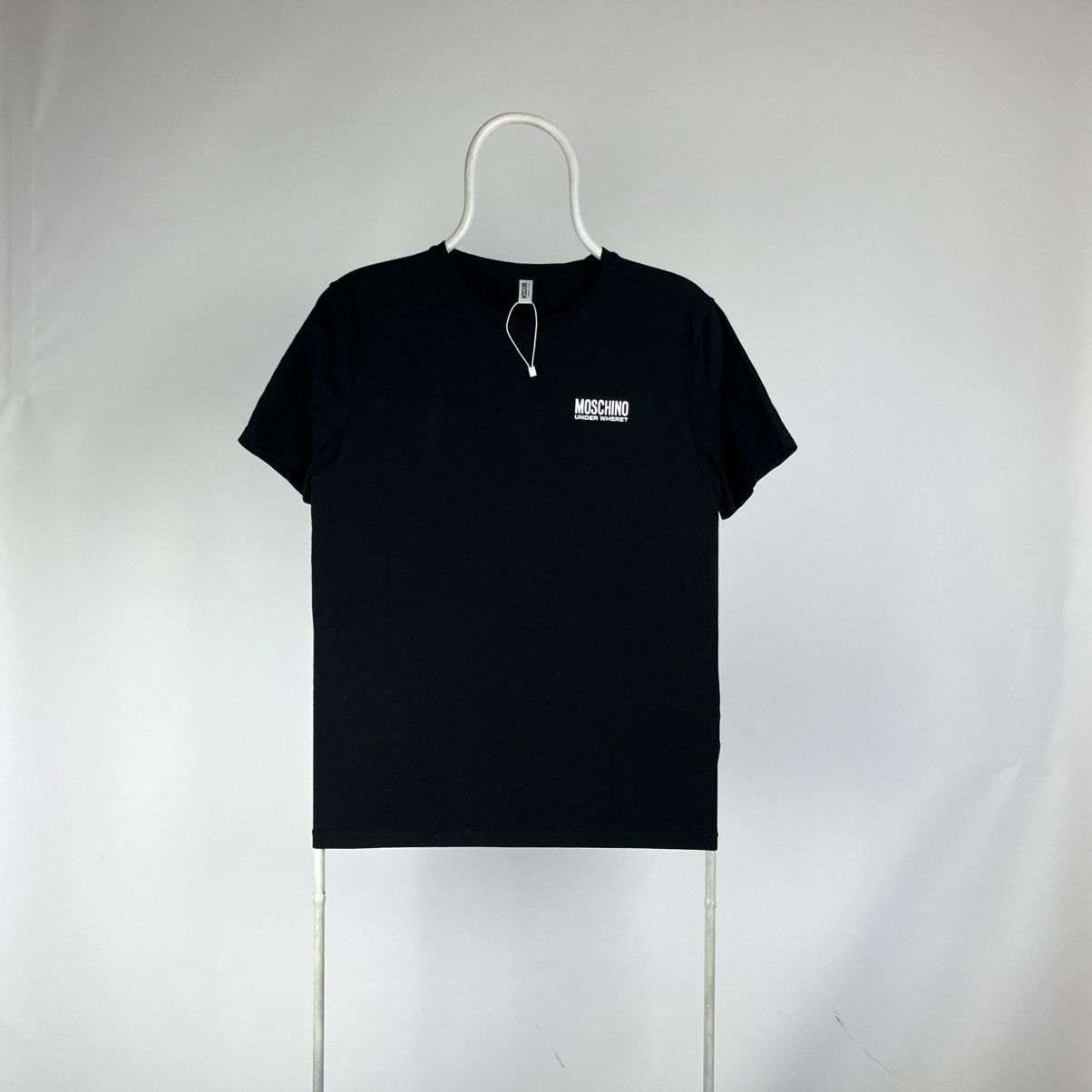 Moschino Moschino underwear T-shirt classic size Xsmall Size US XS / EU 42 / 0 - 1 Thumbnail
