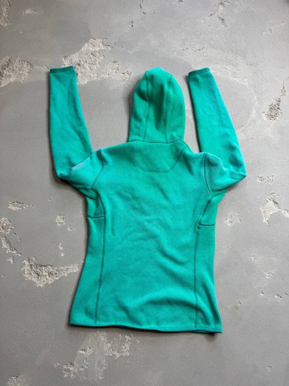 Arc'teryx Vintage Arcteryx Fleece jacket Polartec Gorpcore Size S / US 4 / IT 40 - 2 Thumbnail