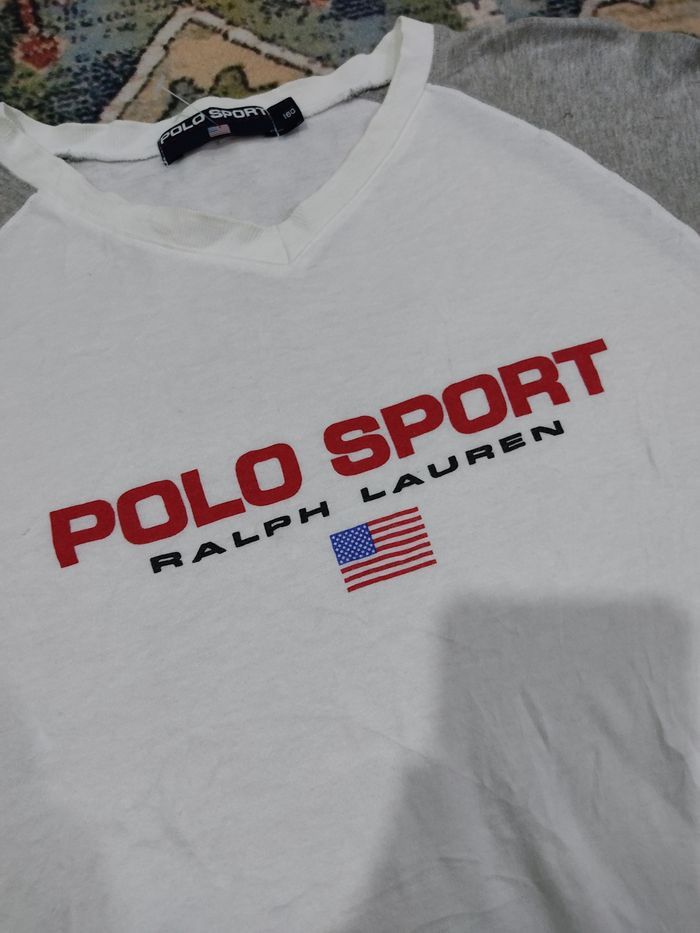 Polo Ralph Lauren Polo Sport Ralph Lauren Long Sleeve Size US S / EU 44-46 / 1 - 3 Thumbnail