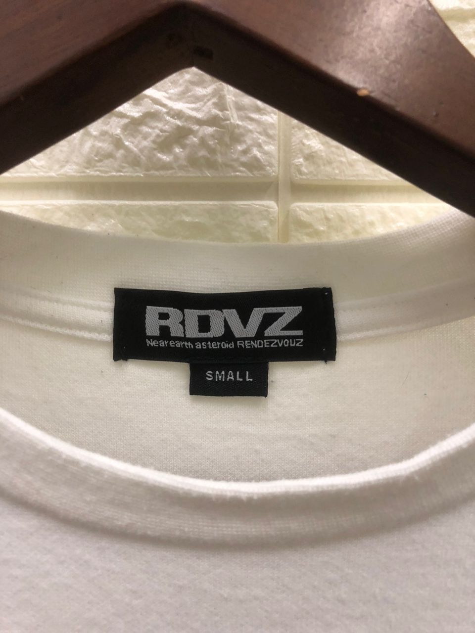 Japanese Brand vintage RDVZ White shirt Size US S / EU 44-46 / 1 - 8 Thumbnail