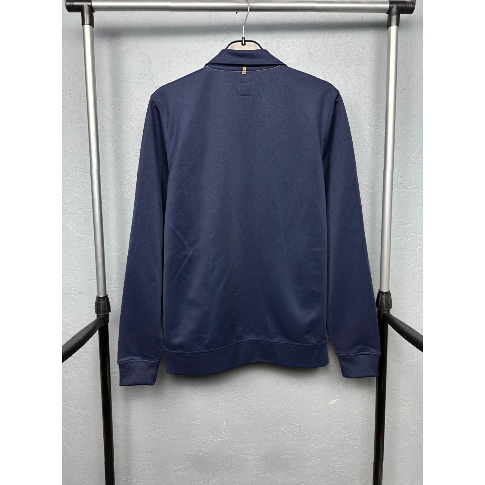Pretty Green Pretty Green Mens Jacket Track Top Size M Multicolor Logo Windbreaker Shirt Mens Size US M / EU 48-50 / 2 - 8 Thumbnail