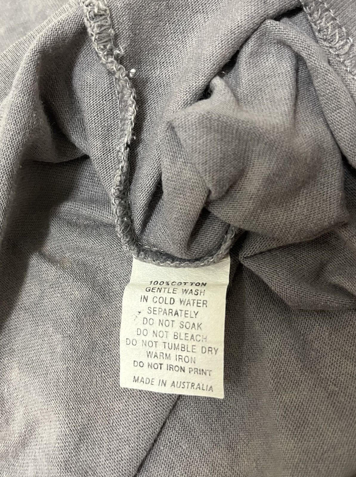 Vintage 90s Serial Killer Scarface “100% Drug Dealer” Tee