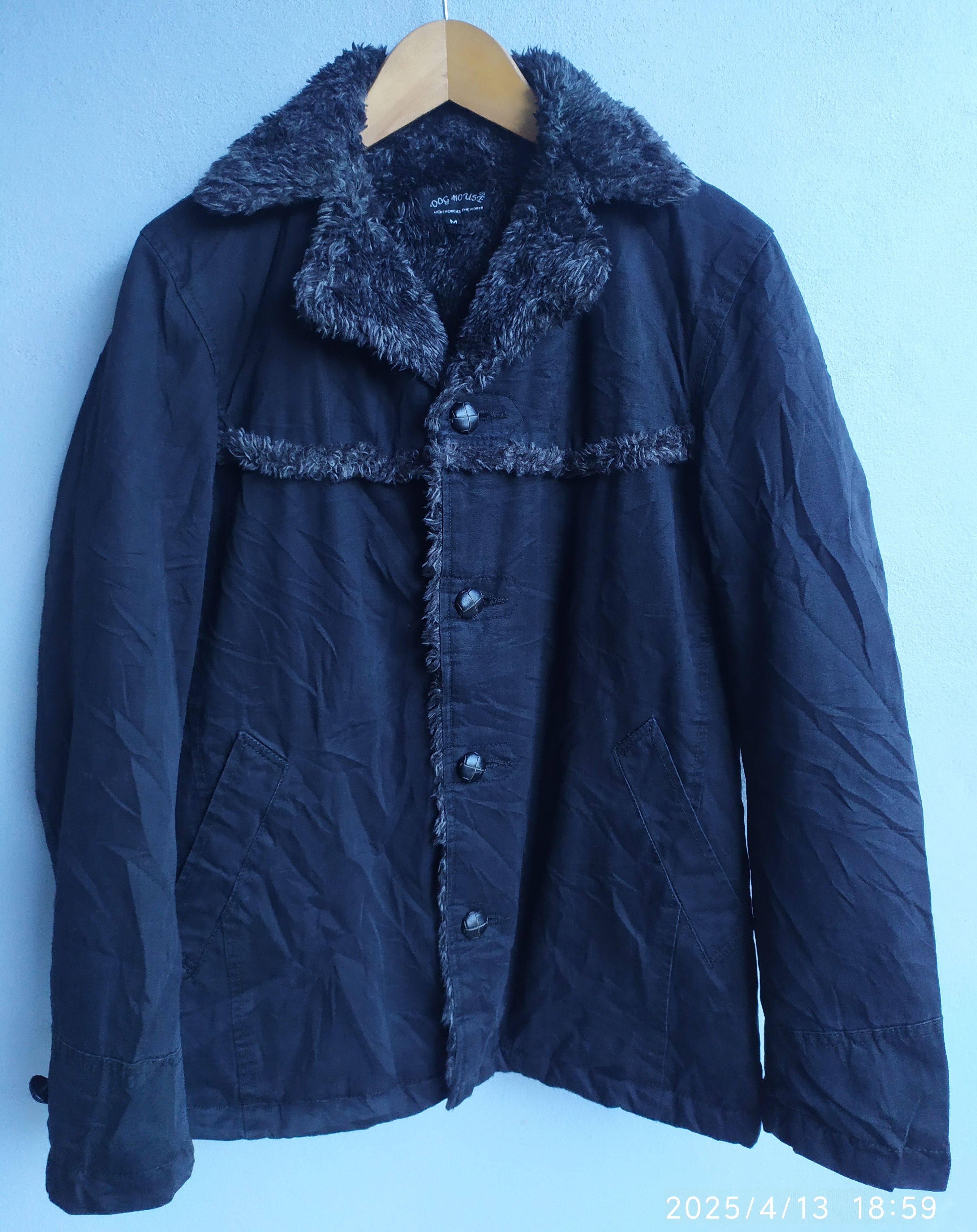 20471120 × If Six Was Nine × Japanese Brand Dog House Jacket Japanese brand Size US M / EU 48-50 / 2 - 1 Thumbnail