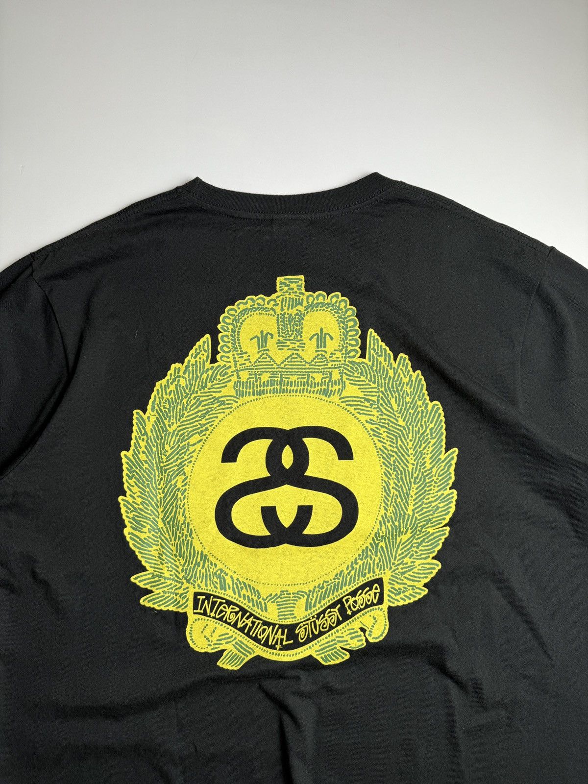 Stussy Stussy International Royal Crest Size US L / EU 52-54 / 3 - 4 Thumbnail