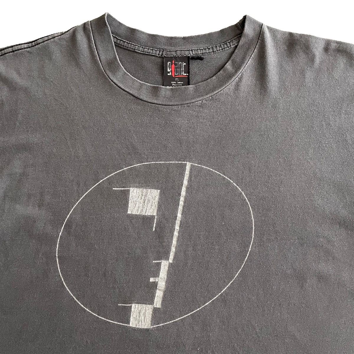 Band Tees ★ Vintage, 1990’s Bauhaus Backprint T-Shirt Size US XL / EU 56 / 4 - 4 Thumbnail
