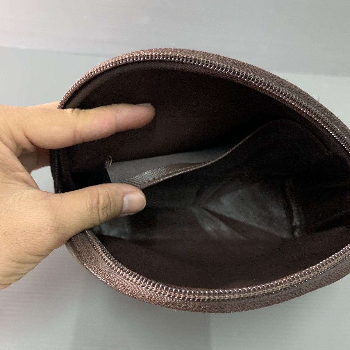 Burberry Burberrys vintage Small Clutch Bag Size ONE SIZE - 10 Thumbnail