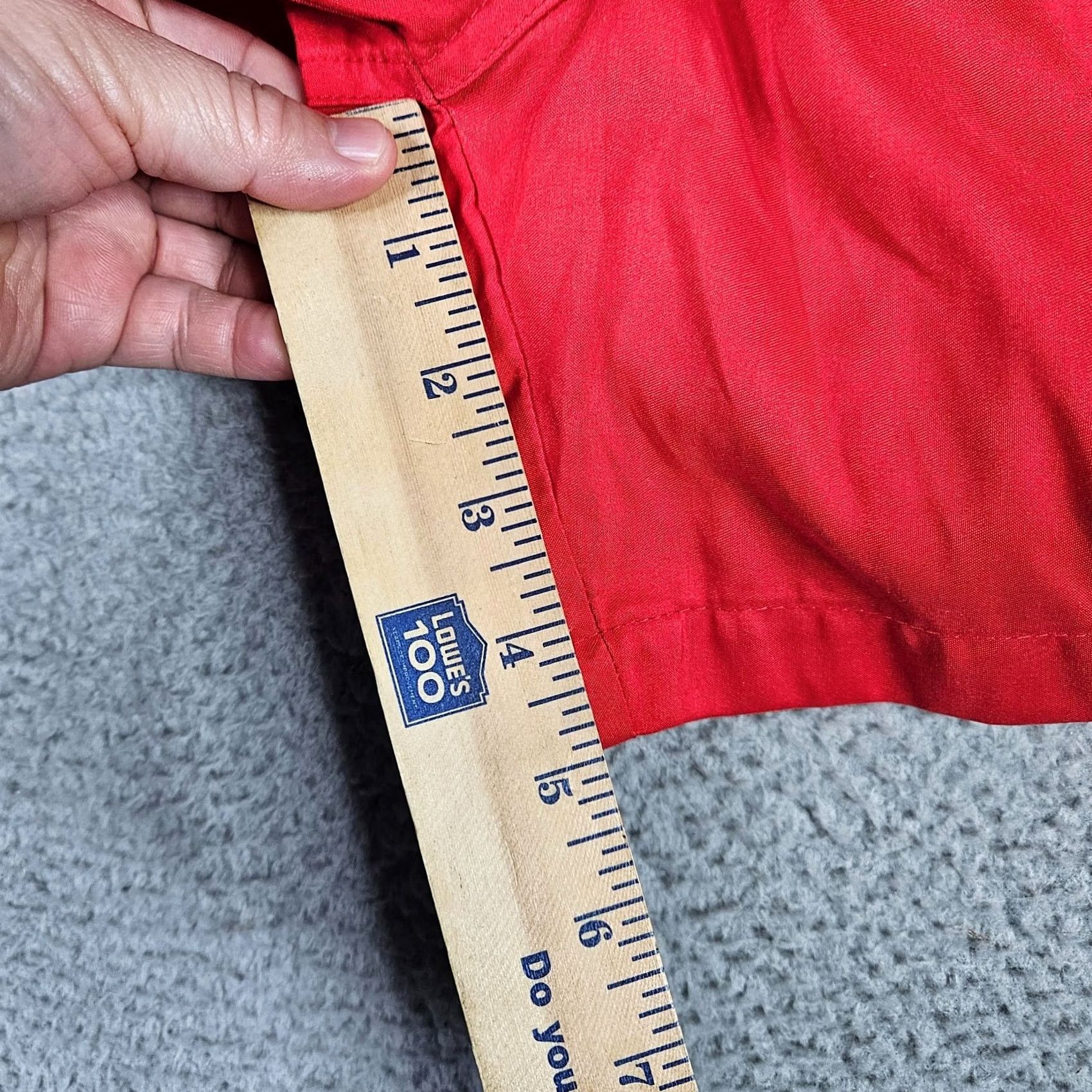 Chubbies Chubbies Men’s Blue Red Pull on Colorblock Swim Shorts trunks M Color Blue Logo Size US 31 - 3 Thumbnail