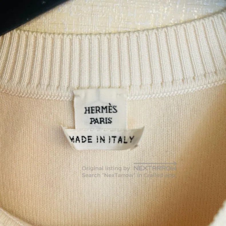 Hermes Hermes Sweater Size XS / US 0-2 / IT 36-38 - 4 Thumbnail