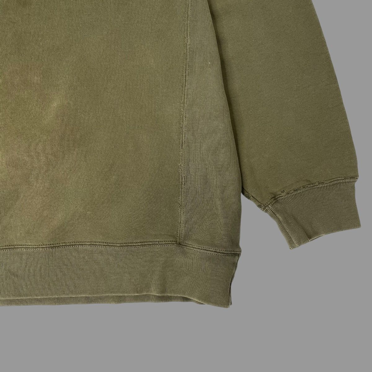 Eddie Bauer × Vintage Vintage 90s Eddie Bauer sweatshirt Size US XL / EU 56 / 4 - 4 Thumbnail