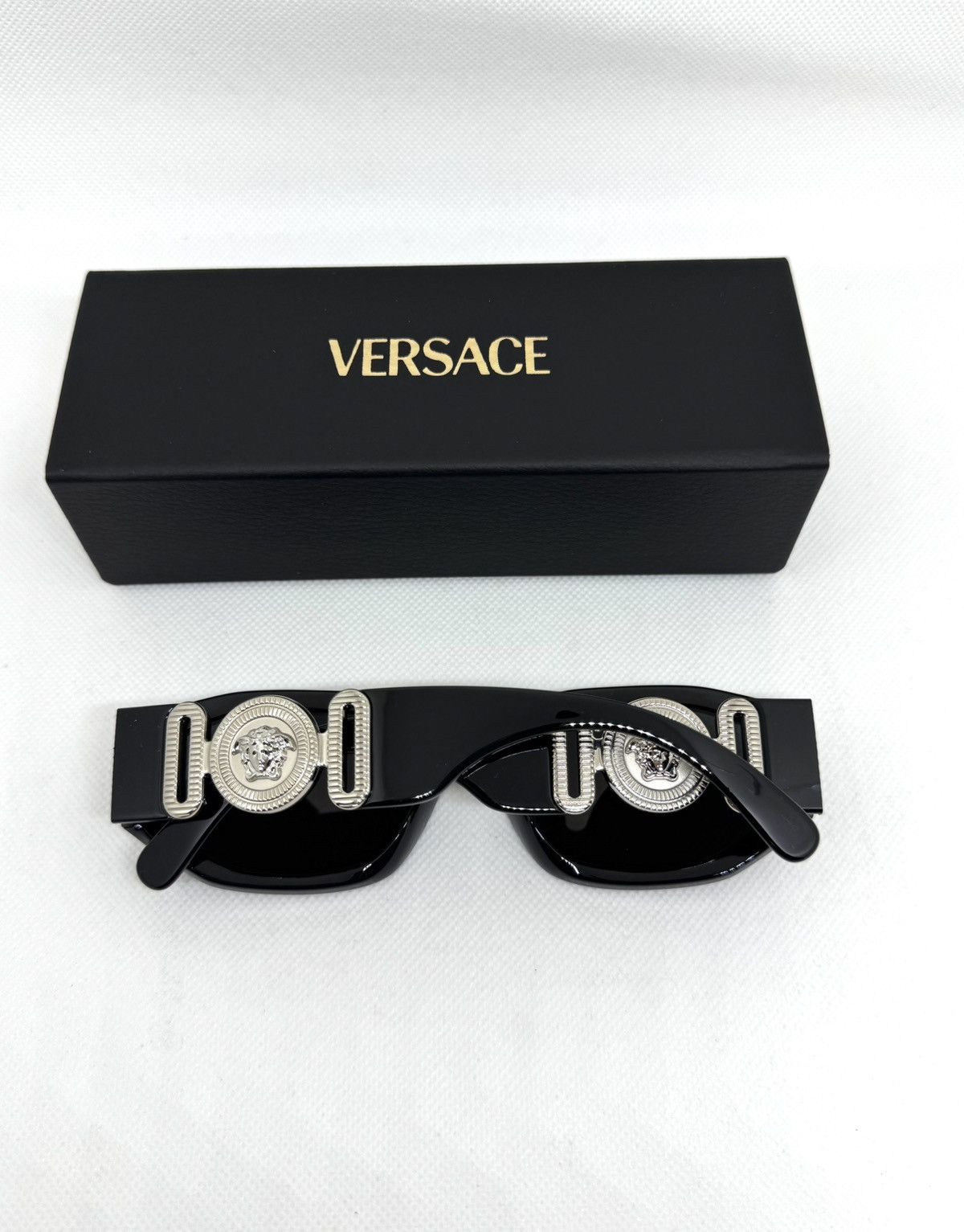 Versace Versace THE CLANS VE 4361 542287 87 Size ONE SIZE - 7 Thumbnail