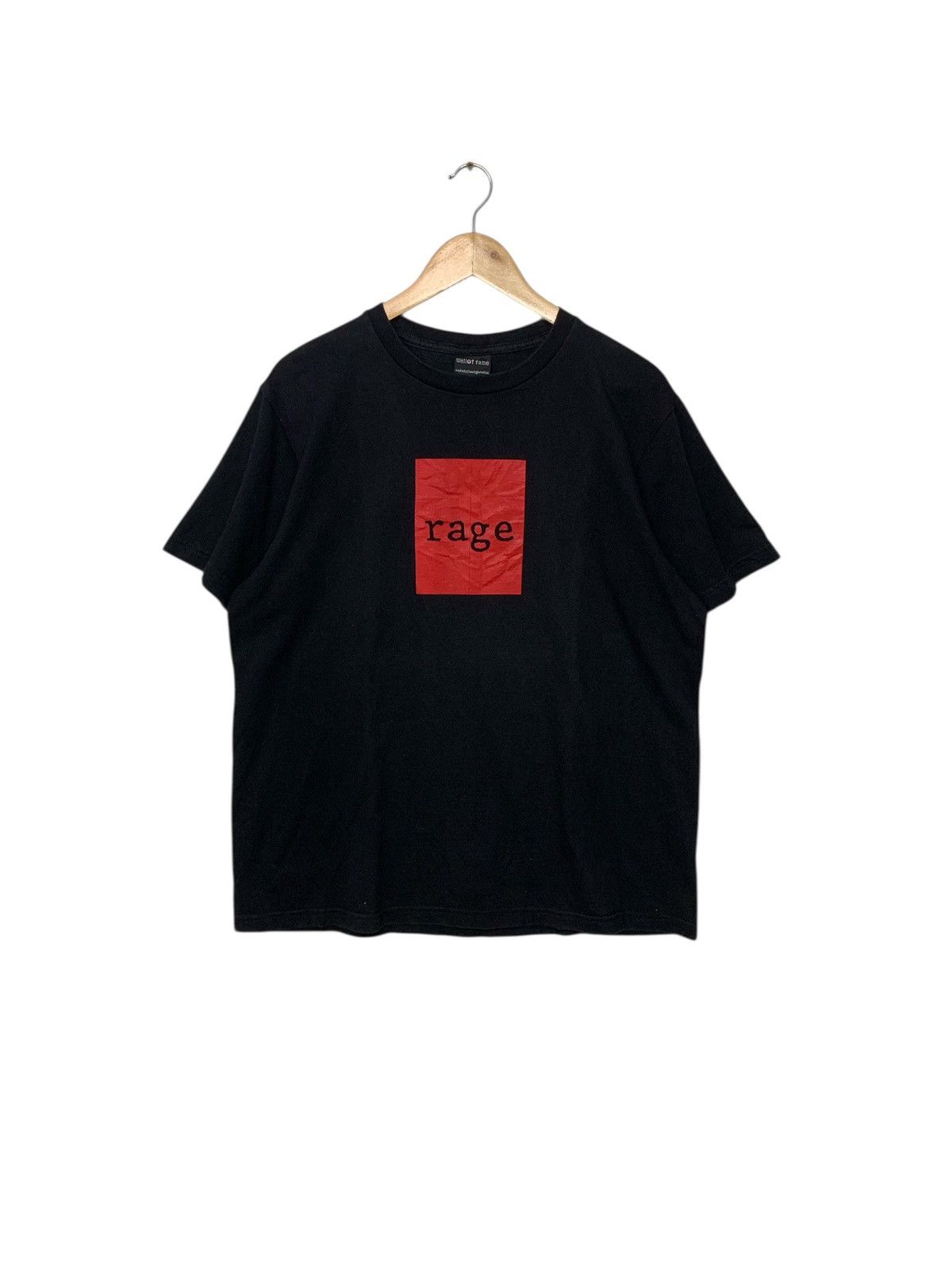 Band Tees Vintage 1999 Rage Against The Machine "Guerilla Radio" Tee Size US L / EU 52-54 / 3 - 1 Thumbnail