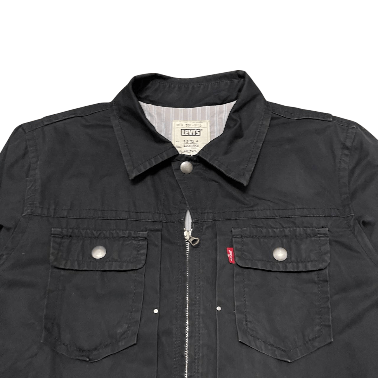 Levi's Vintage Levis Zipper Jacket Size US M / EU 48-50 / 2 - 7 Thumbnail