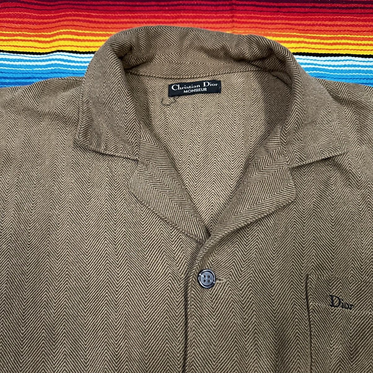 Dior 💥Christian Dior💥 Monsieur 💥 Size US L / EU 52-54 / 3 - 7 Thumbnail