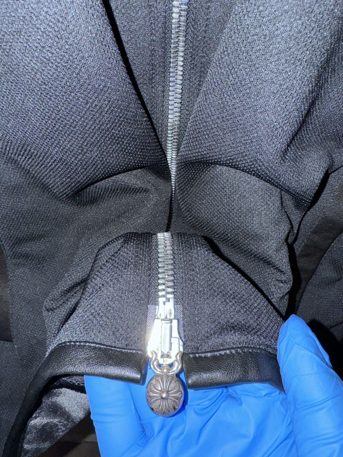 Chrome Hearts CHROME HEARTS TRACK JACKET Size US XL / EU 56 / 4 - 10 Thumbnail