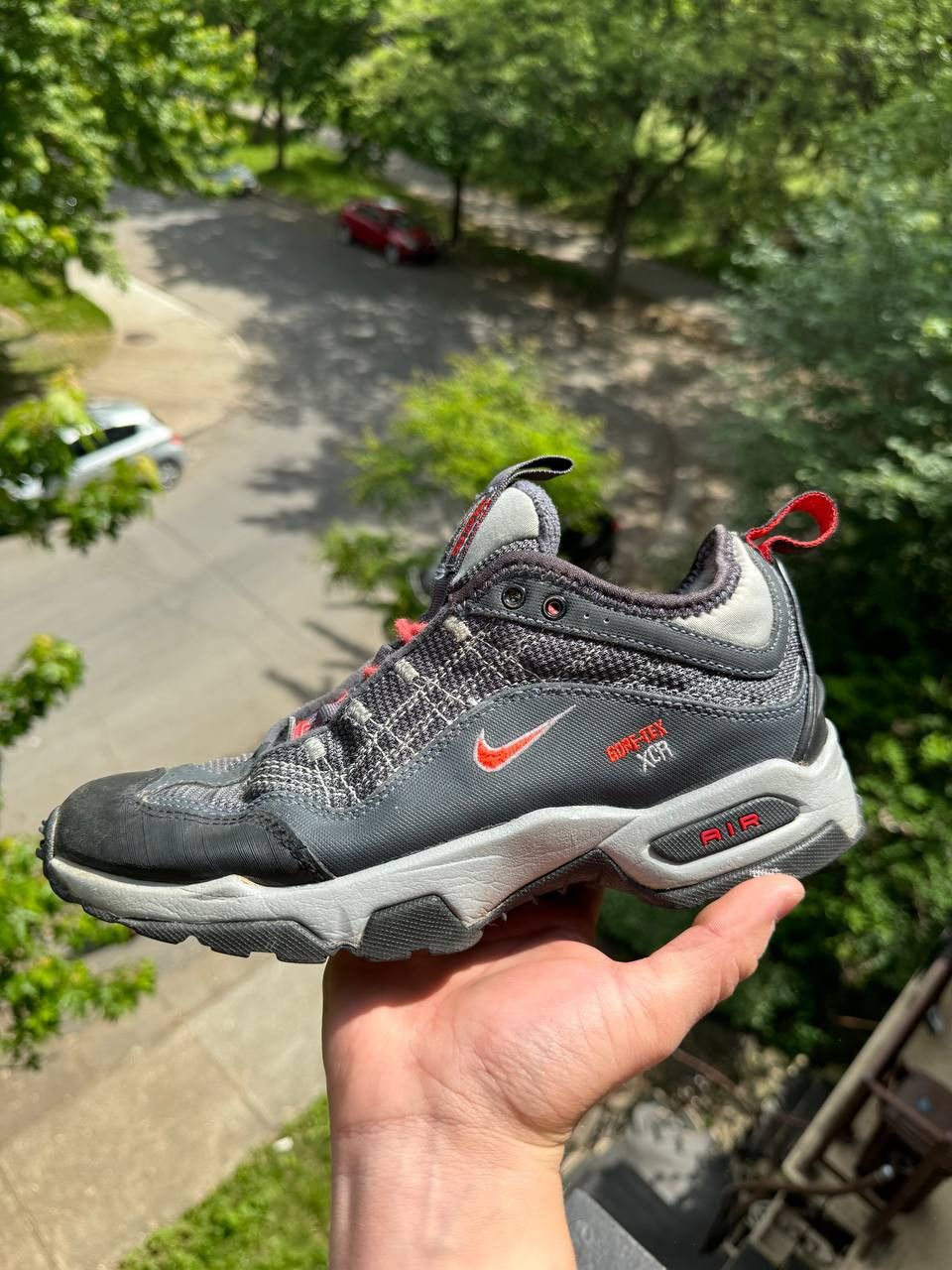 Nike acg all trac trail shoes sale