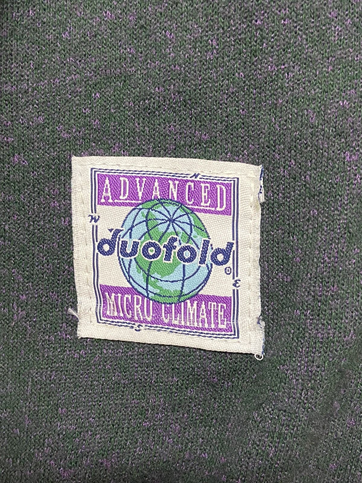 Vintage Vintage United Brand Washington DC Sweatshirt Size US XL / EU 56 / 4 - 4 Thumbnail