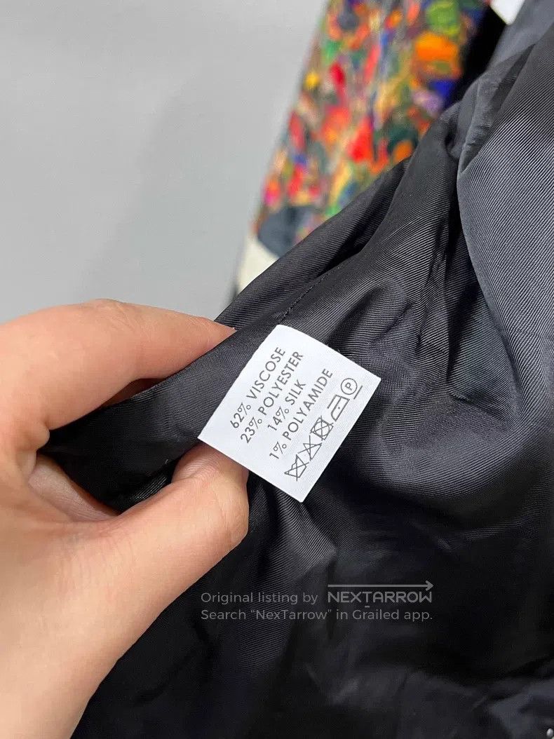 Dries Van Noten Dries Van Noten size:38 Velvet Coat Size S / US 4 / IT 40 - 5 Thumbnail