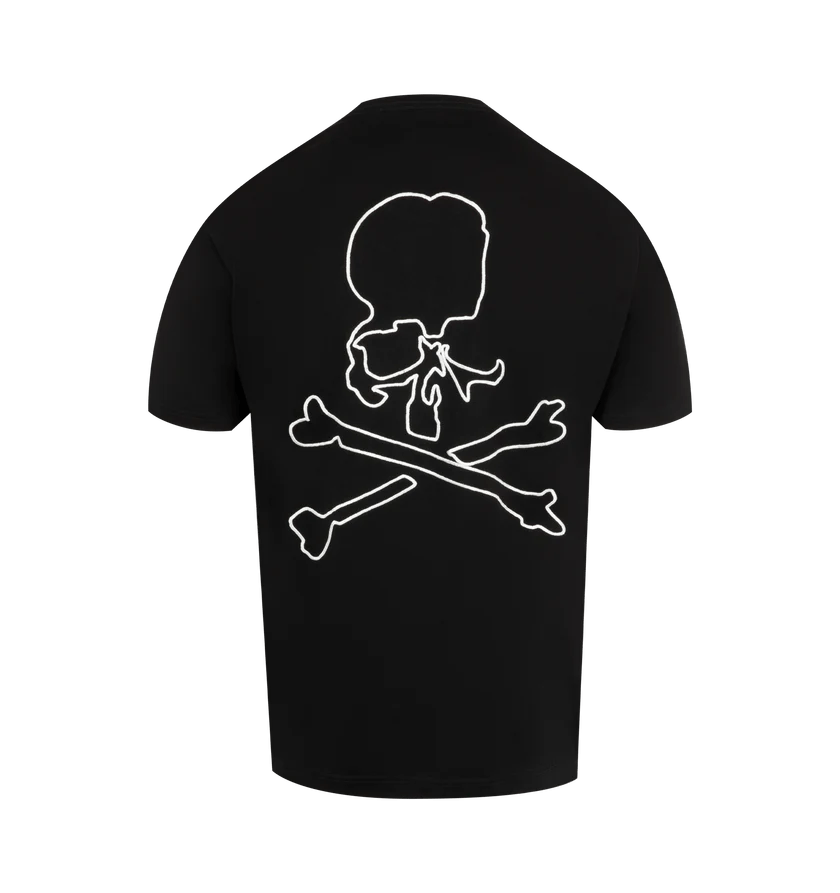 Mastermind Japan o1h1sh11225 3D Logo Tee in Black Size US L / EU 52-54 / 3 - 2 Thumbnail