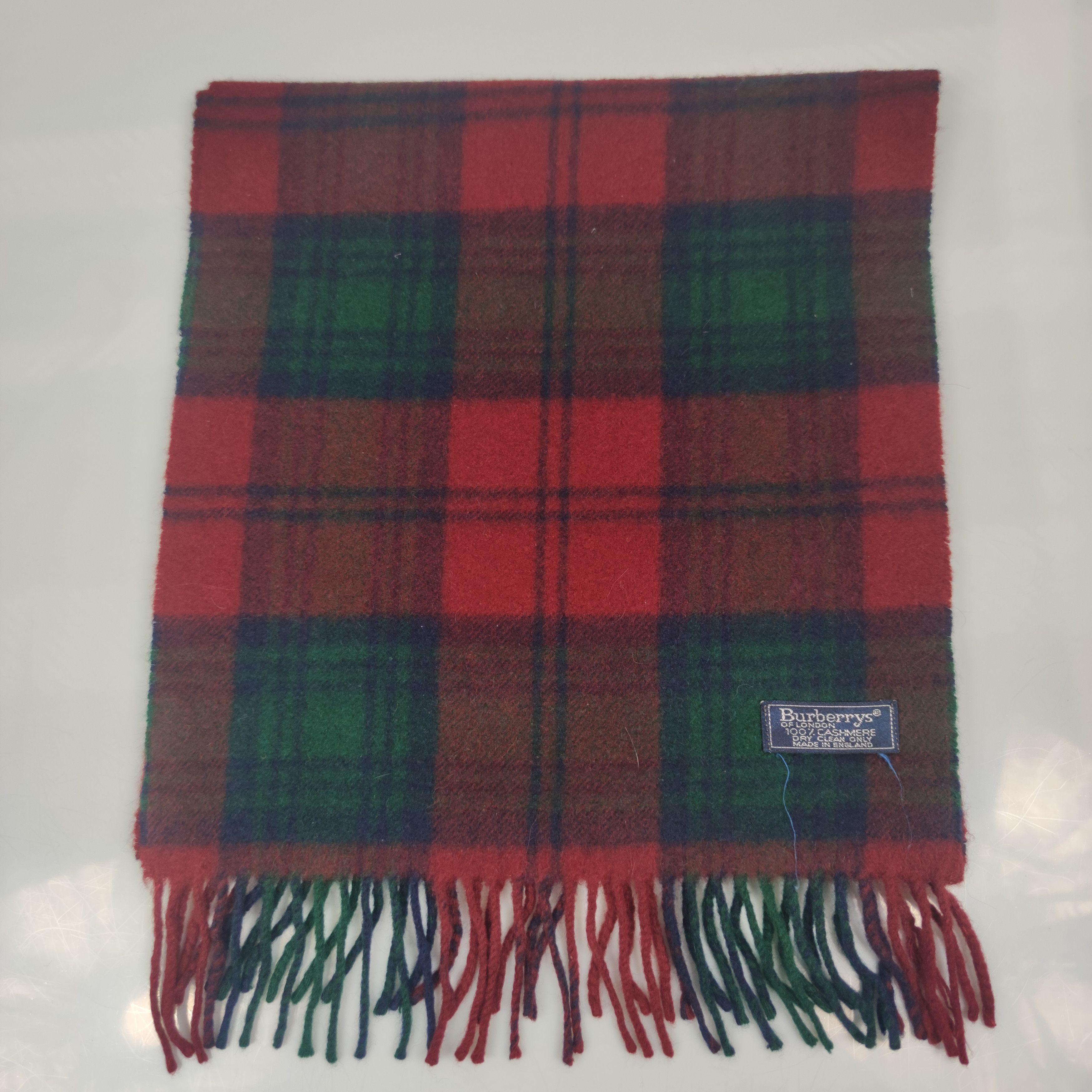 Burberry Burberry Scarf/Muffler/Cashmere S471 Size ONE SIZE - 2 Thumbnail
