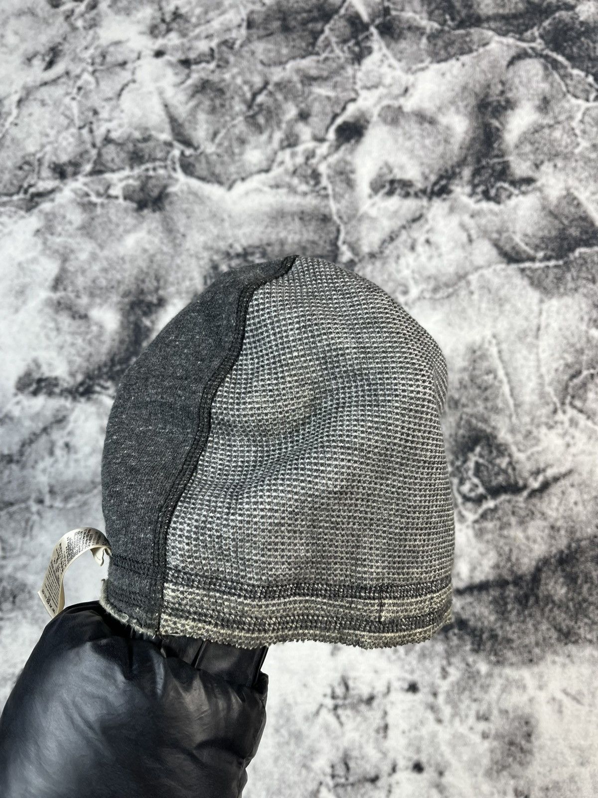 Diesel Diesel Rare Reversible beanie Y2K Avant-garde Size 40 - 10 Thumbnail