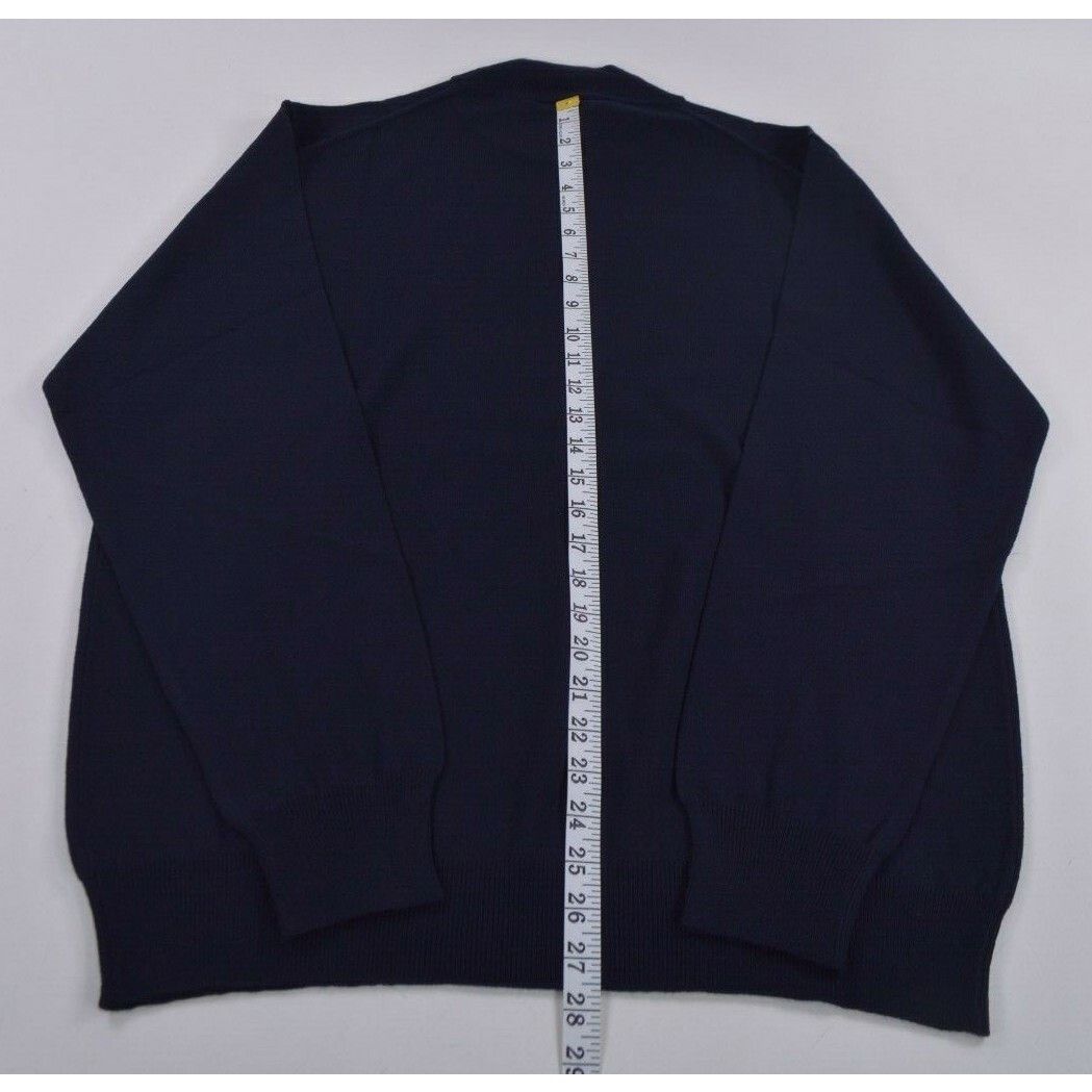 Zanella Zanella Sweater Size US XL in Blue Size US XL / EU 56 / 4 - 8 Thumbnail
