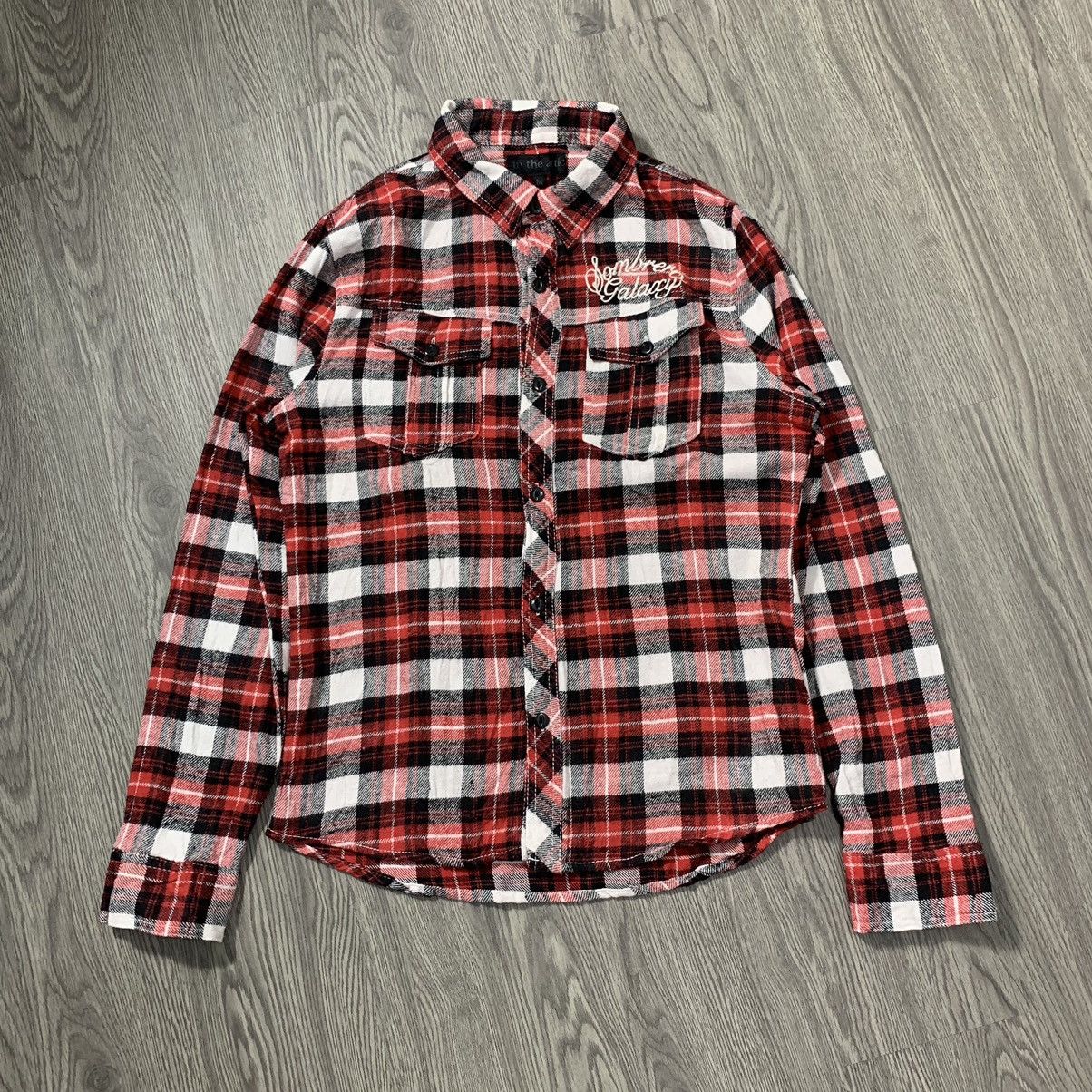 In The Attic Y2k In The Attic Shirt Size US M / EU 48-50 / 2 - 1 Thumbnail