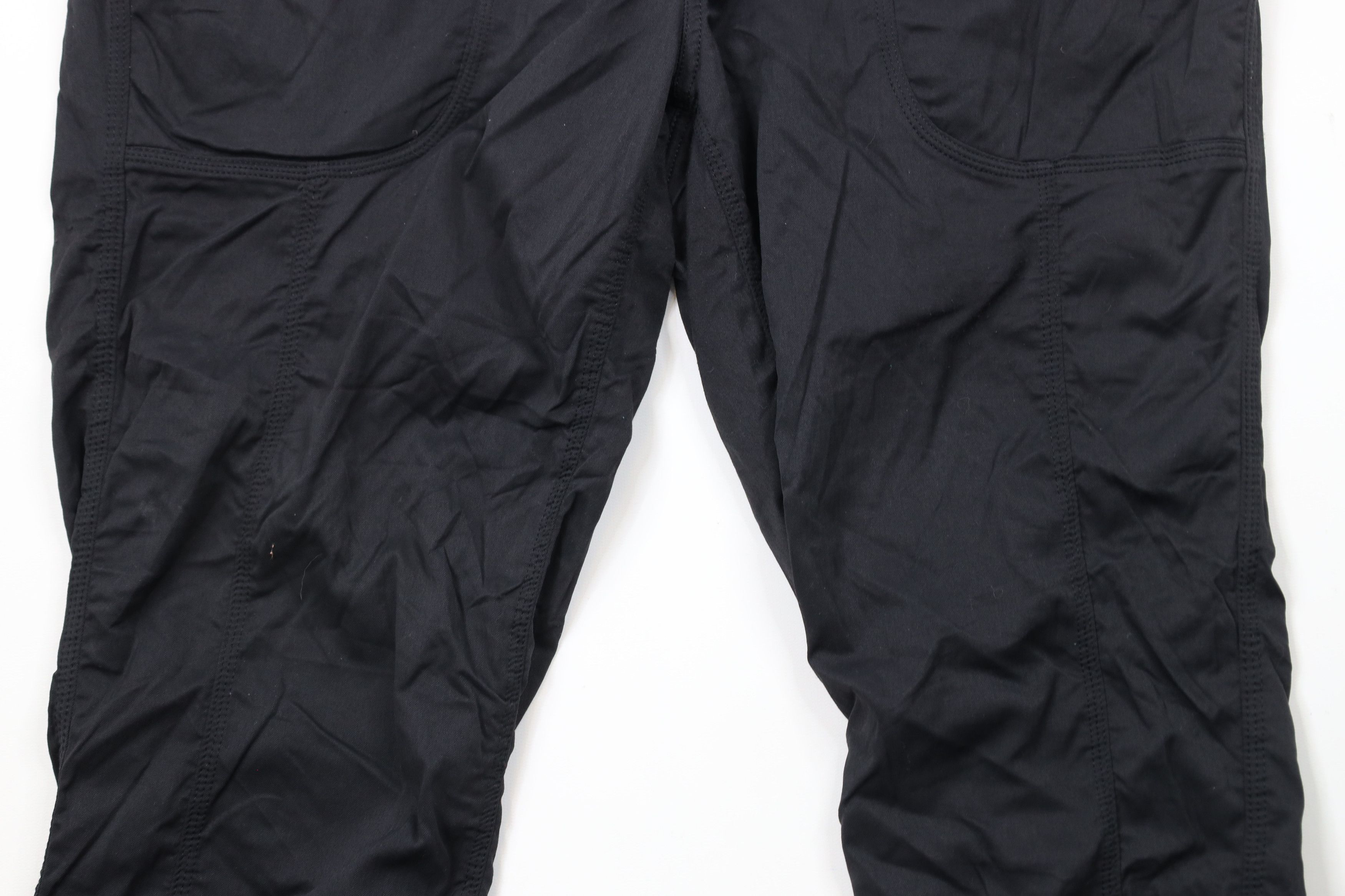The North Face × Vintage The North Face Hiking Aphrodite 2.0 Capris Pants Black Size 34" / US 12 / IT 48 - 3 Thumbnail