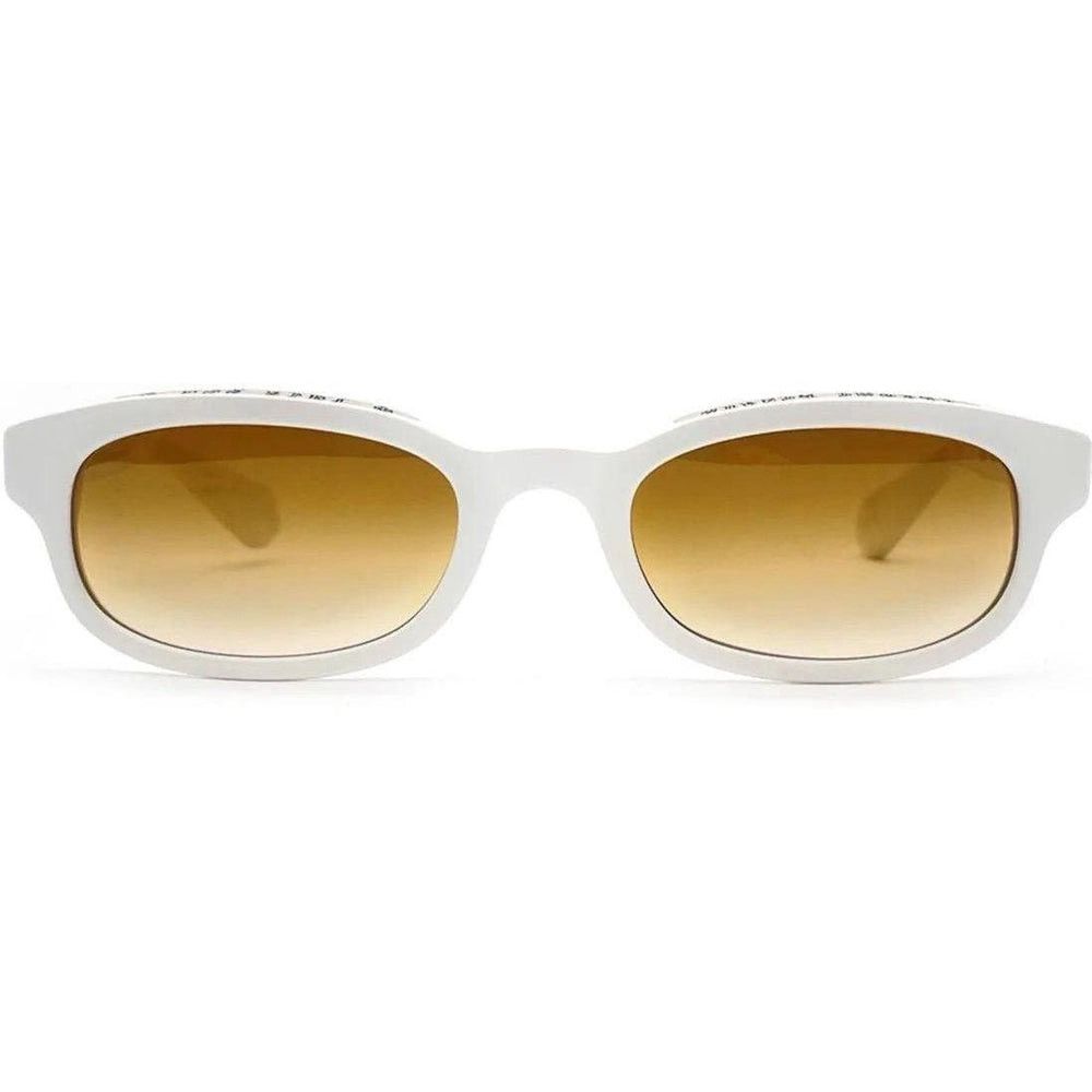 Chrome Hearts Chrome Hearts Lowrider Sunglasses White Size ONE SIZE - 1 Thumbnail