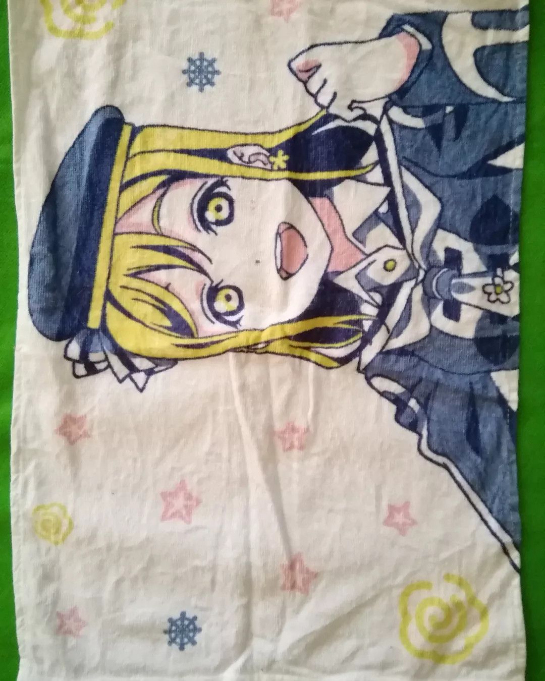 Anime School Idol Project Love Live Aqours Anime Towel Size ONE SIZE - 3 Thumbnail