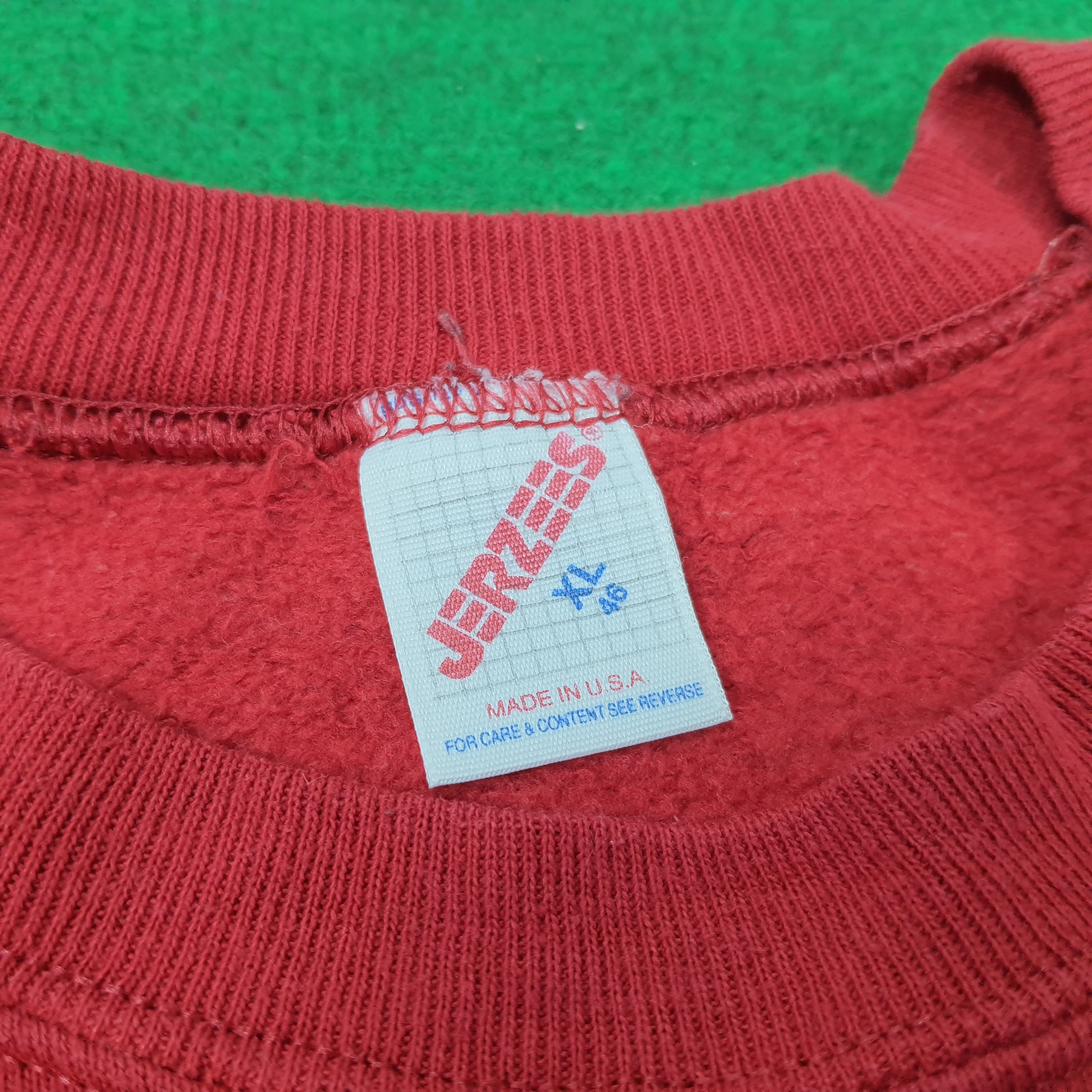 Vintage Vintage Metro Goldwyn Mayer America Movie Company Sweatshirt Size US M / EU 48-50 / 2 - 4 Thumbnail