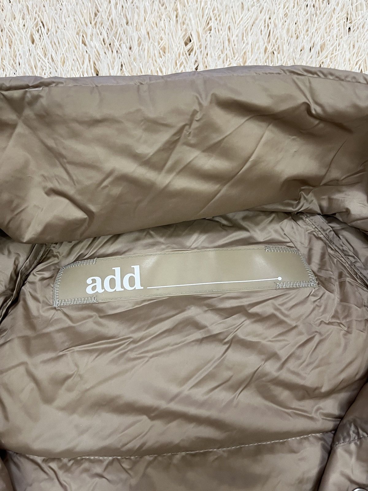 Vintage Add down jacket hoodie down Size XS / US 0-2 / IT 36-38 - 4 Thumbnail
