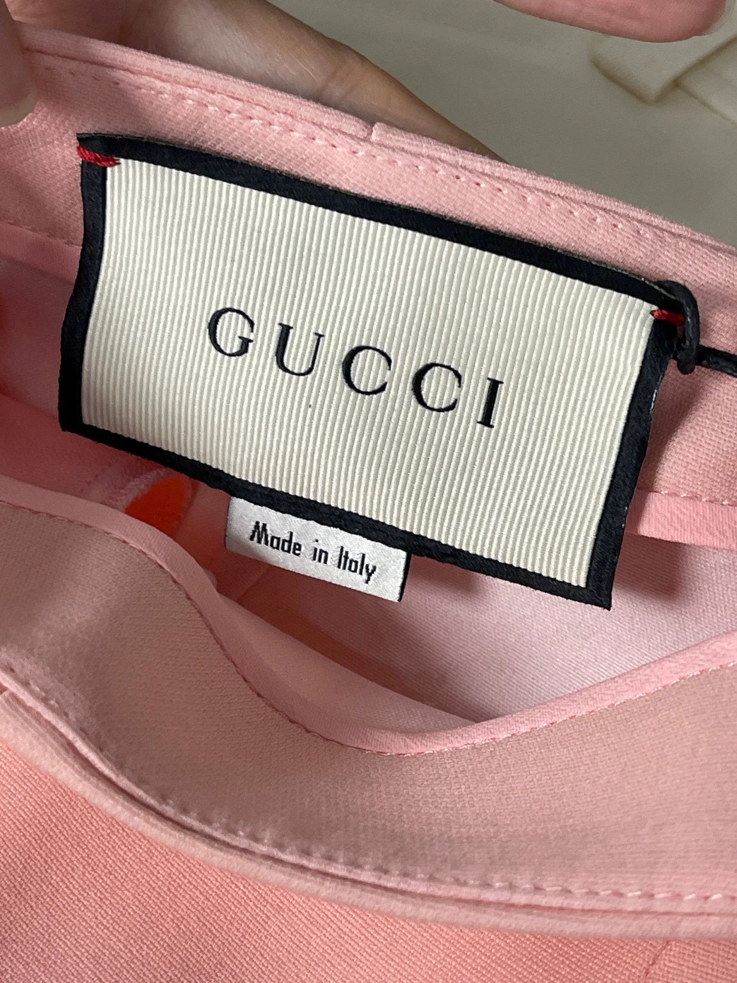 Gucci Gucci 36 Brand New Shorts Size 25" / US 0 / IT 36 - 5 Thumbnail