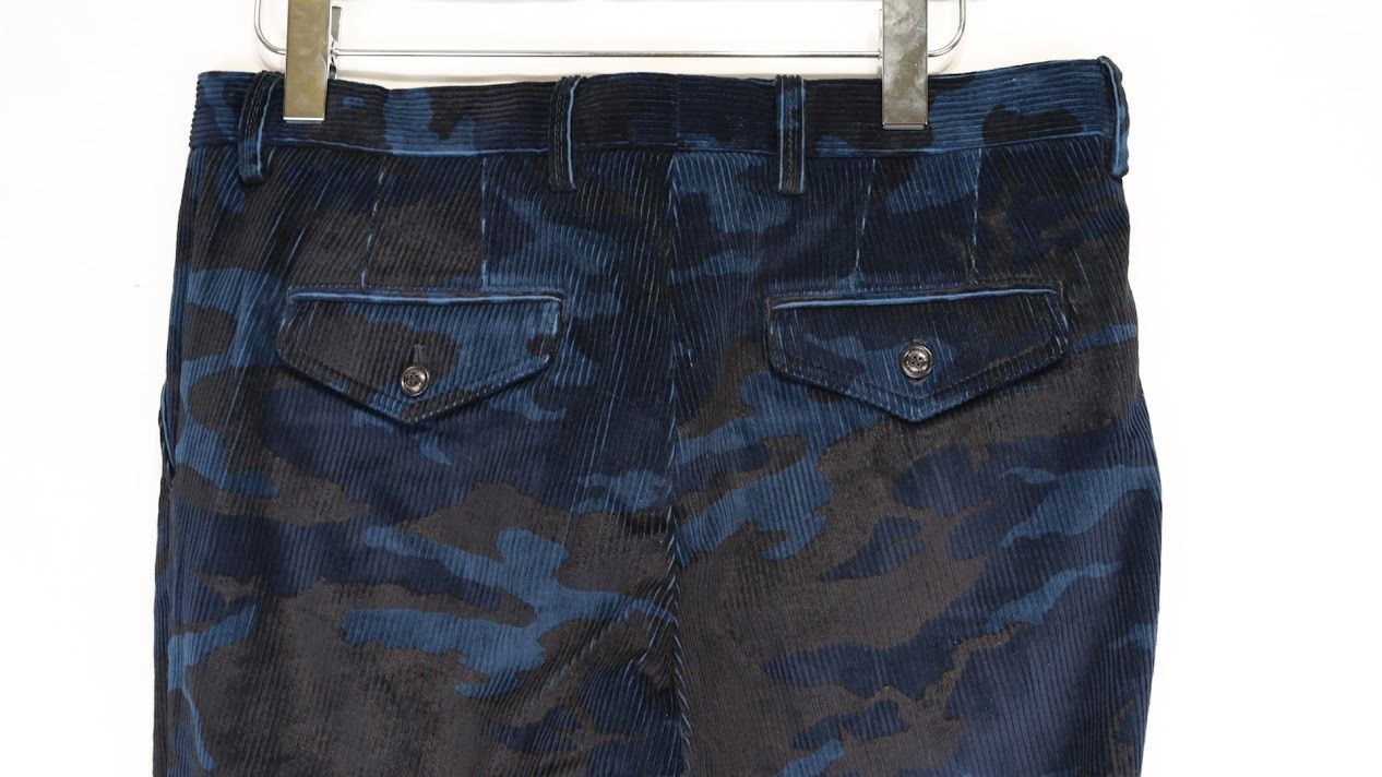 Moncler o1rshd1 Jeans Pant in Blue Size US 32 / EU 48 - 12 Thumbnail