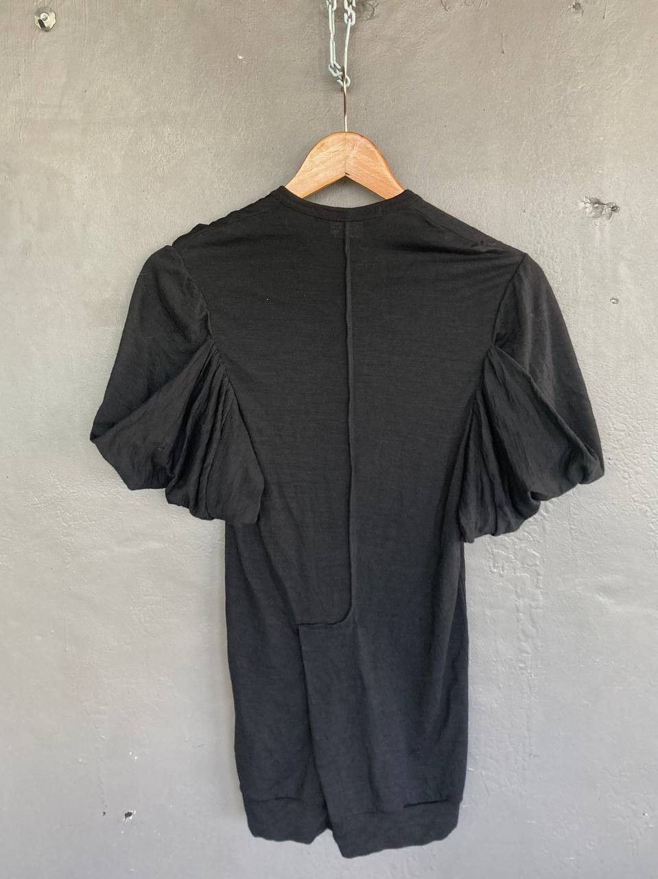 Junya Watanabe Junya Watanabe S/S07 Asymmetrical Blouse Size M / US 6-8 / IT 42-44 - 2 Thumbnail