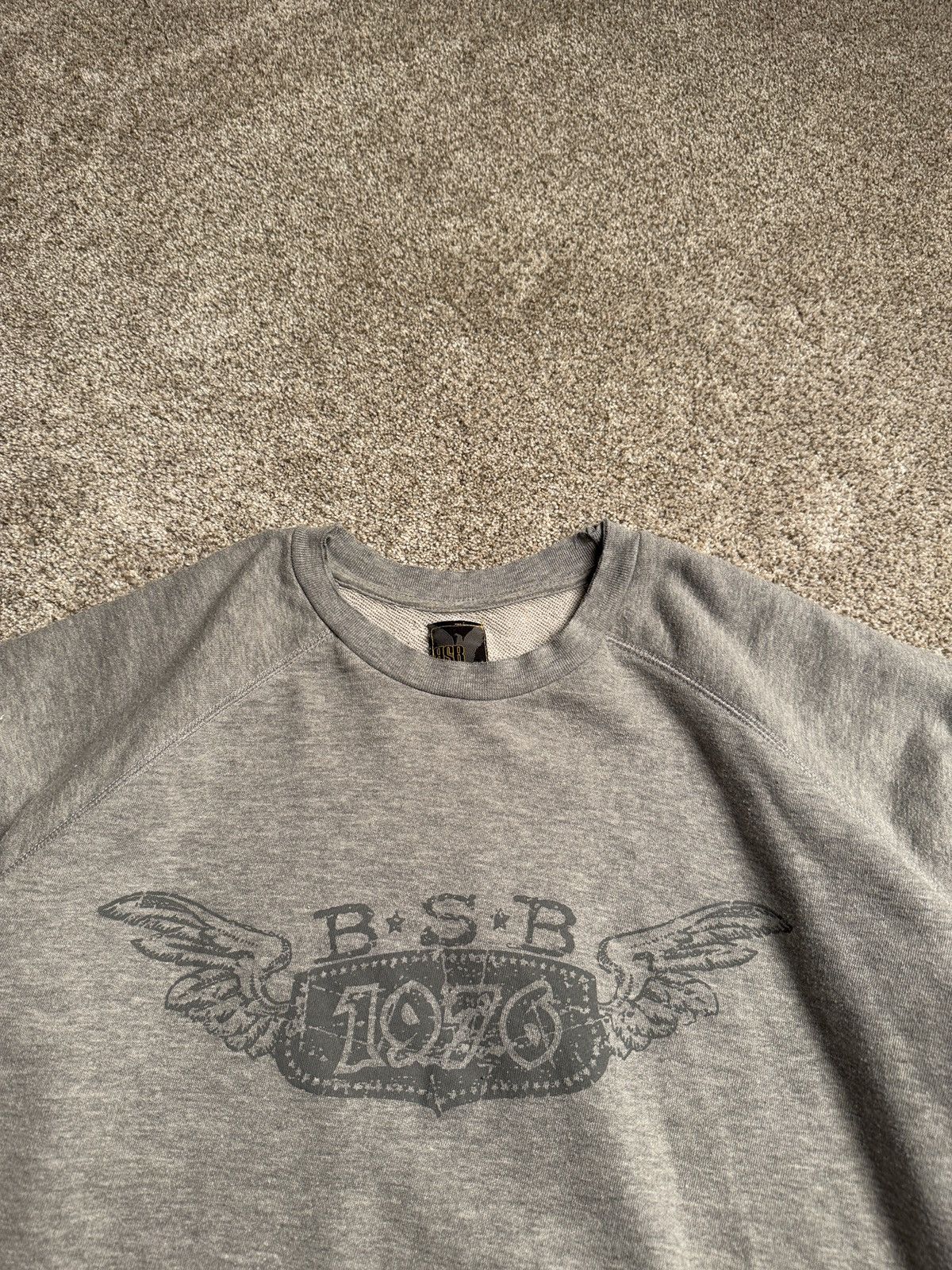 Other BSB HEATHER GREY 2-IN-1 LONG SLEEVE Size US L / EU 52-54 / 3 - 2 Thumbnail
