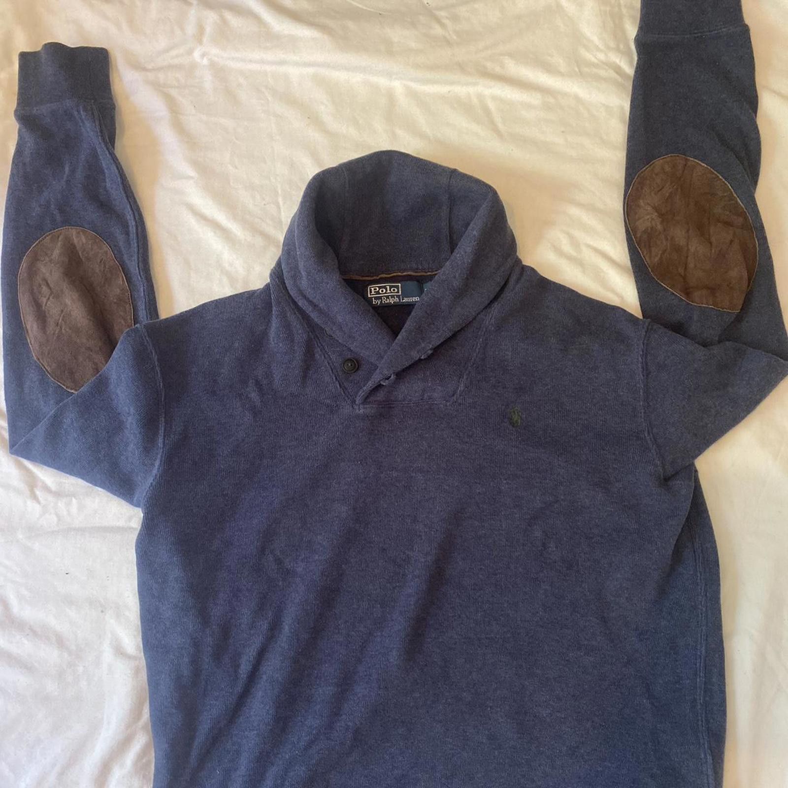 Polo Ralph Lauren Ralph Lauren POLO Vintage classy pullover Size US M / EU 48-50 / 2 - 1 Thumbnail