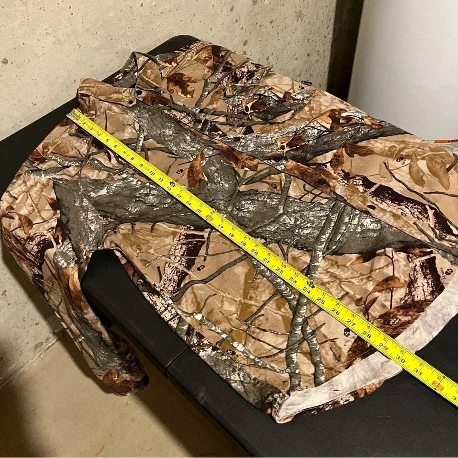 Other Outfitters Ridge Hunting Shirt Mens Size XL Long Sleeve Size US XL / EU 56 / 4 - 7 Thumbnail