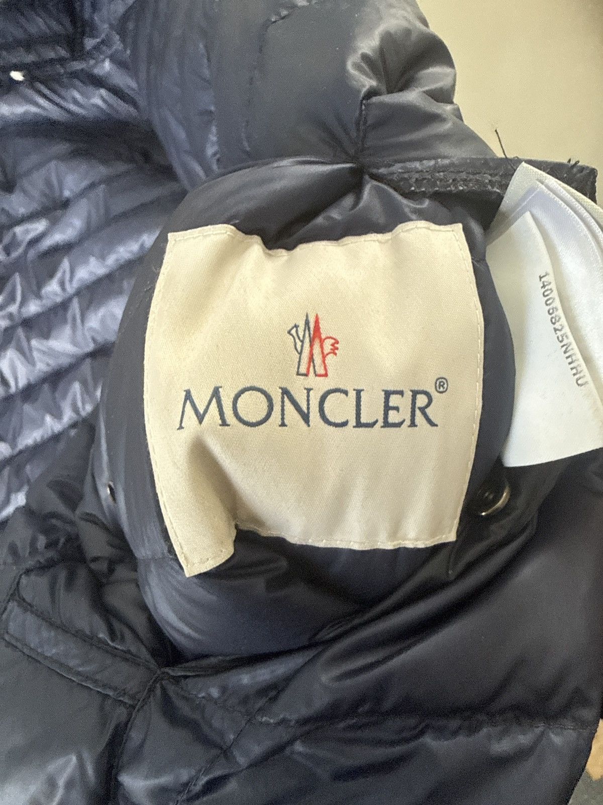 Moncler moncler jacket Size US S / EU 44-46 / 1 - 12 Thumbnail
