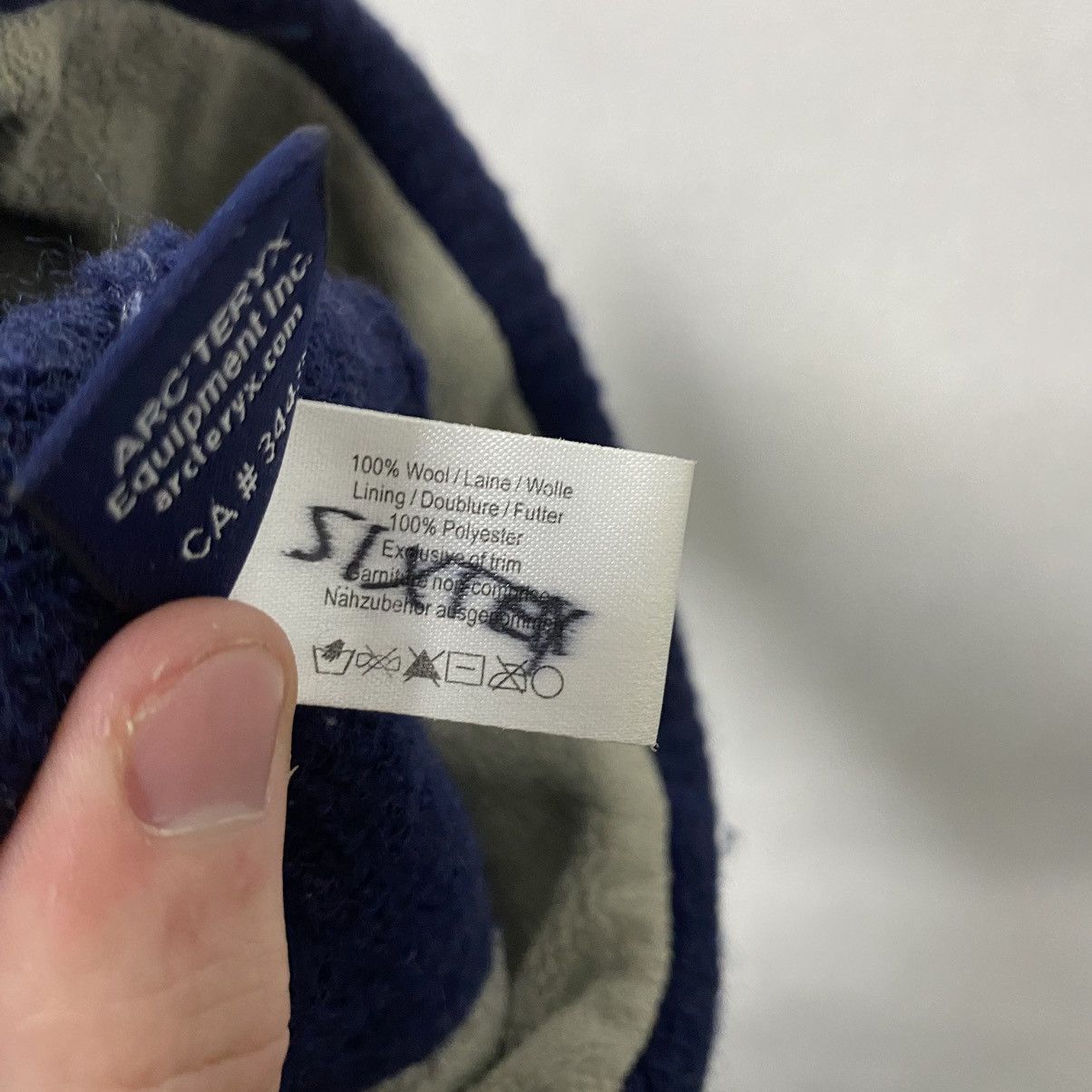 Arc'teryx Arcteryx beanie hat Size ONE SIZE - 7 Thumbnail